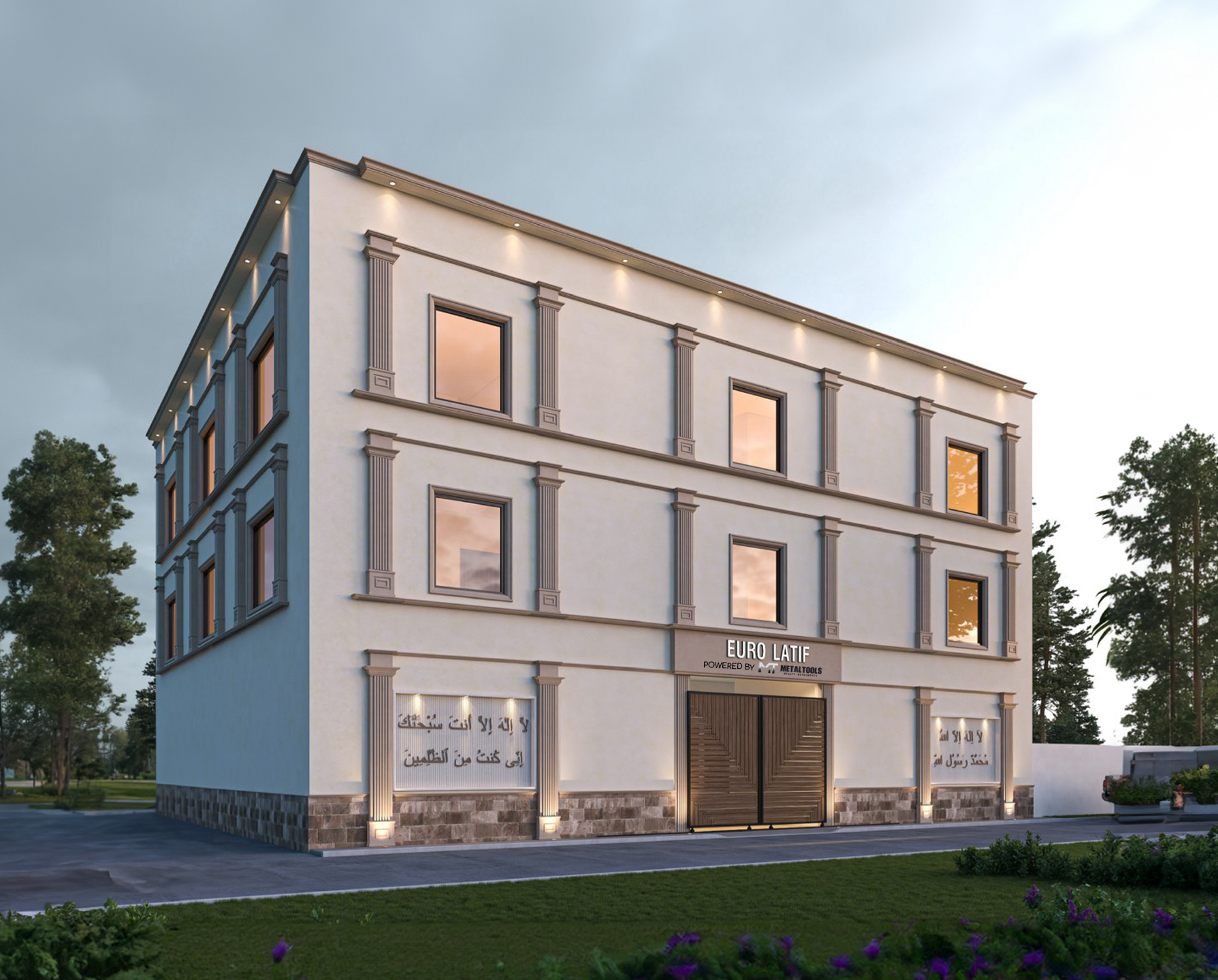 building